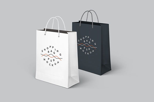 projet Shopping bag